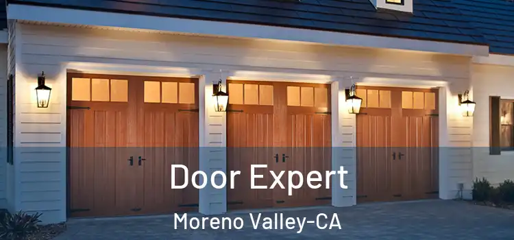  Door Expert Moreno Valley-CA