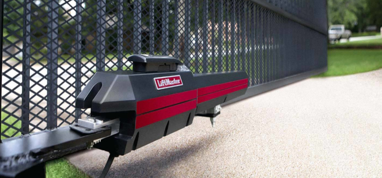 commercial gate access control systems in Moreno Valley