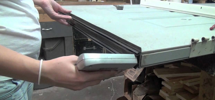 damaged steel door repair Moreno Valley