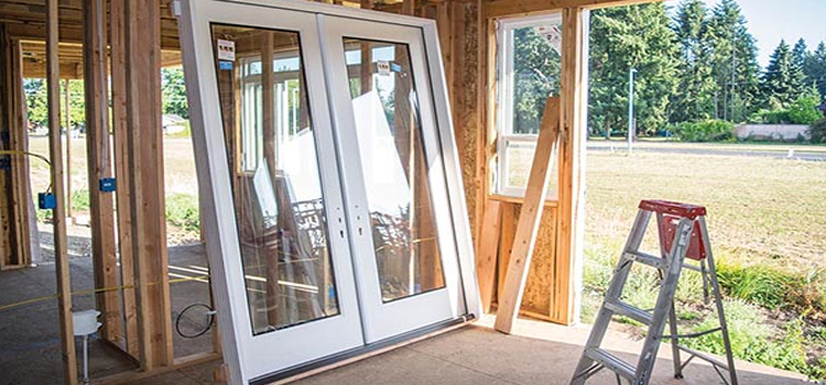 french door installation Moreno Valley