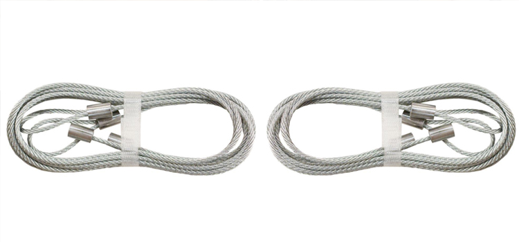 garage door torsion cable repair Moreno Valley