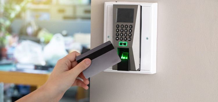 key card entry system Moreno Valley