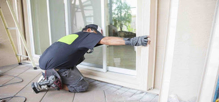 sliding patio door maintenance Moreno Valley