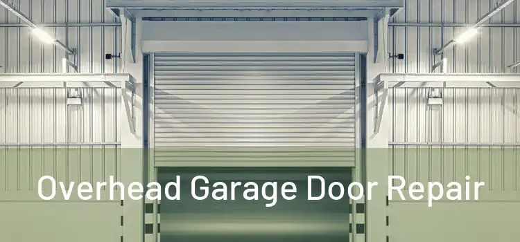  Overhead Garage Door Repair 